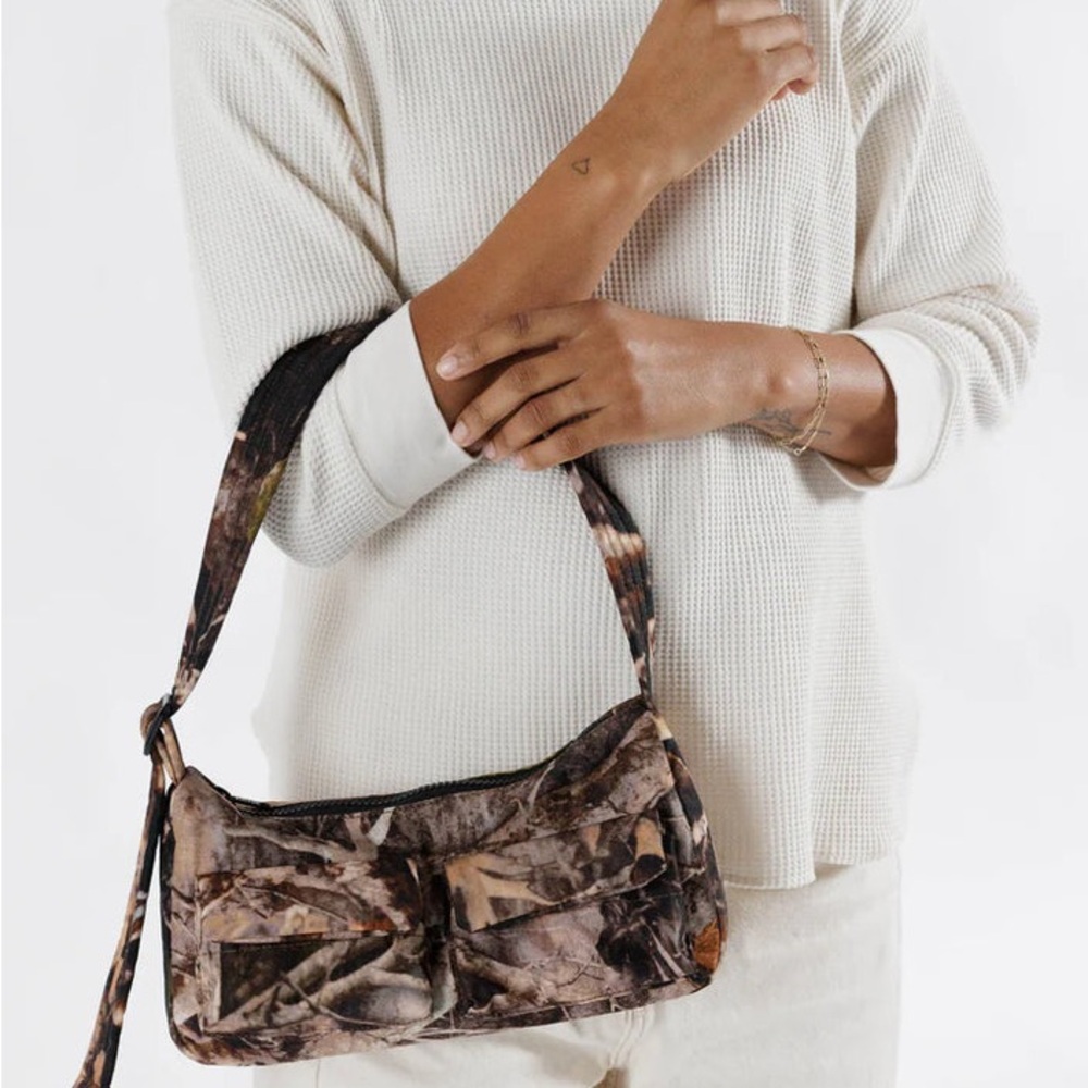 BAGGU Photo Forest Mini Cargo Bag